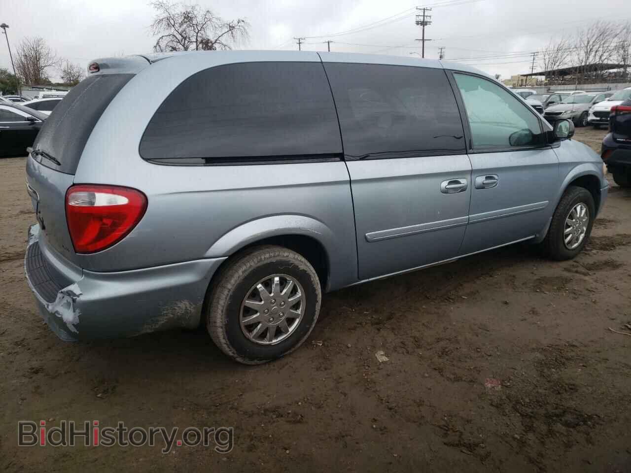 2006 CHRYSLER MINIVAN - VIN: 2A4GP44R56R710532 - Фото 3