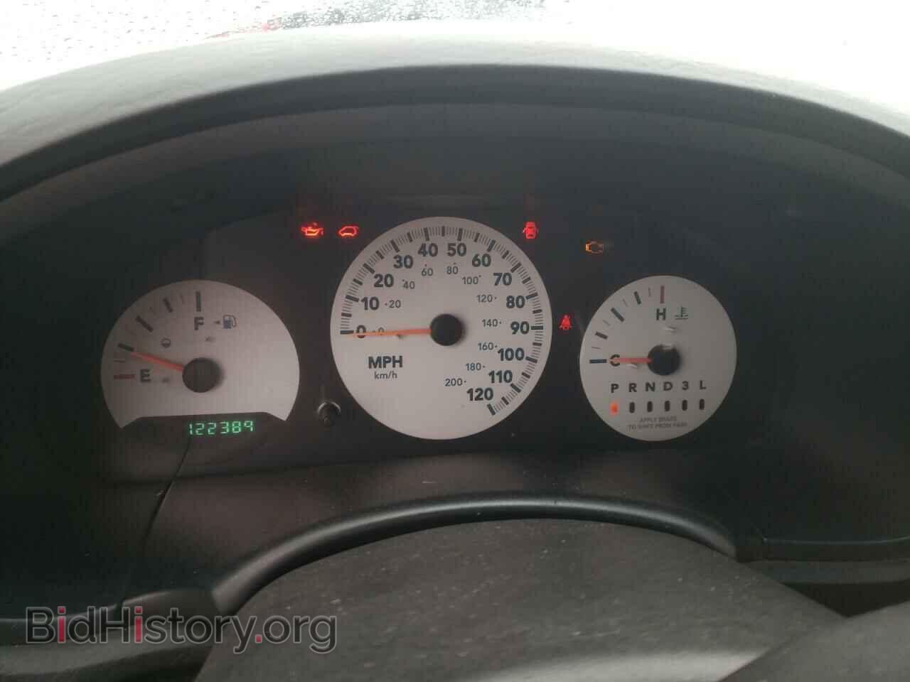 2006 CHRYSLER MINIVAN - VIN: 2A4GP44R56R710532 - Фото 9