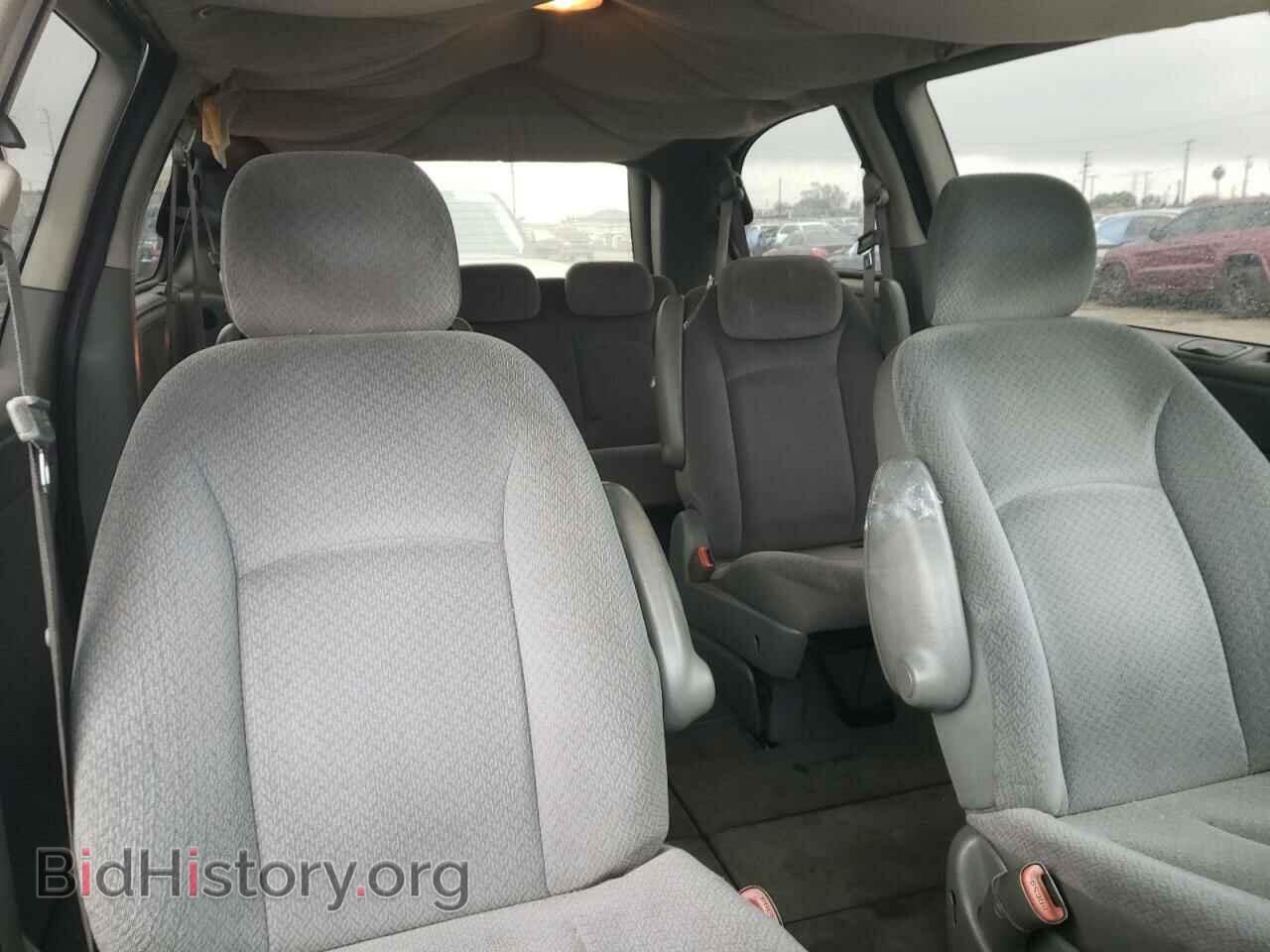 2006 CHRYSLER MINIVAN - VIN: 2A4GP44R56R710532 - Фото 10