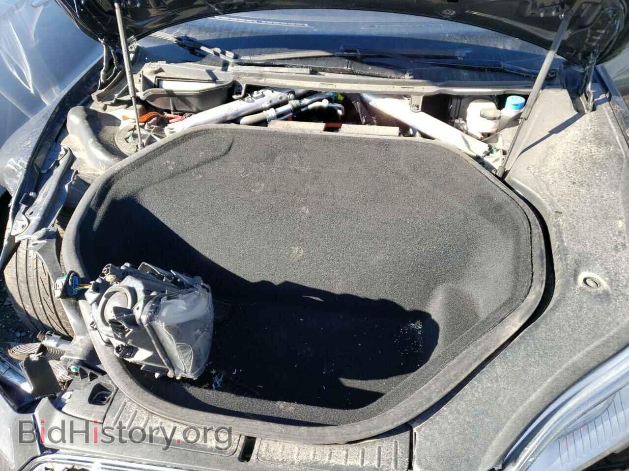 2015 TESLA MODEL S - VIN: 5YJSA1E2XFF102079 - Фото 11
