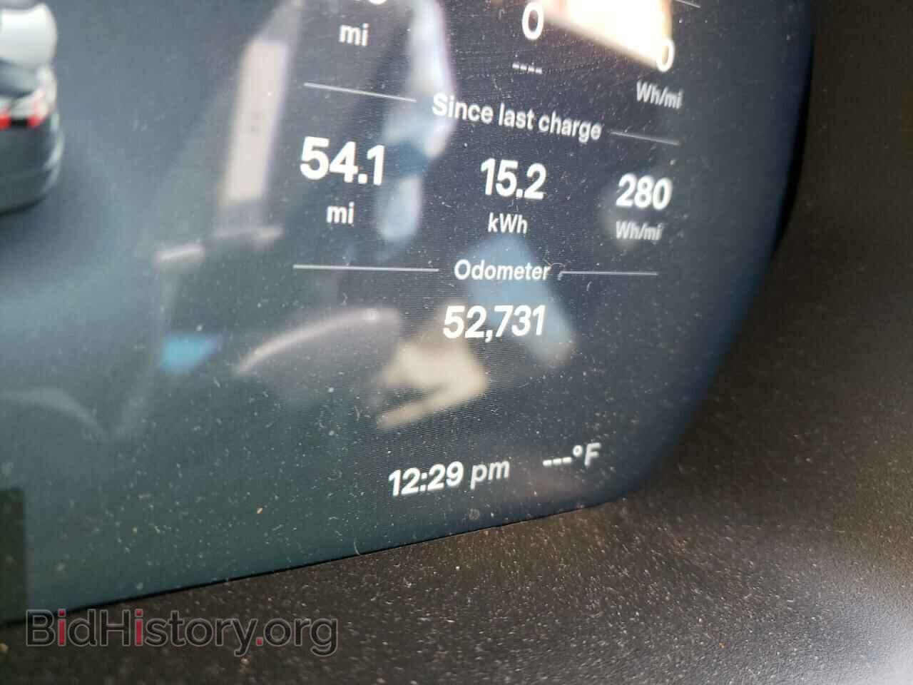 2015 TESLA MODEL S - VIN: 5YJSA1E2XFF102079 - Фото 9