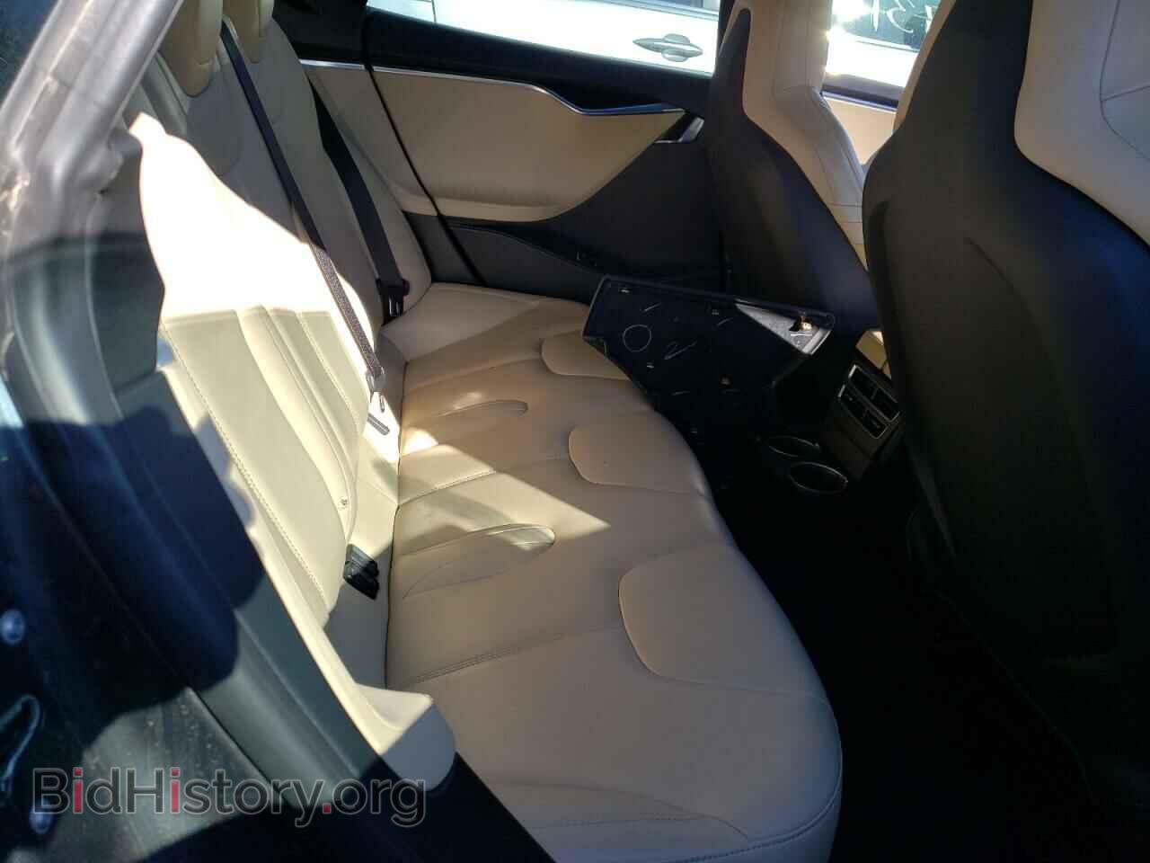 2015 TESLA MODEL S - VIN: 5YJSA1E2XFF102079 - Фото 10