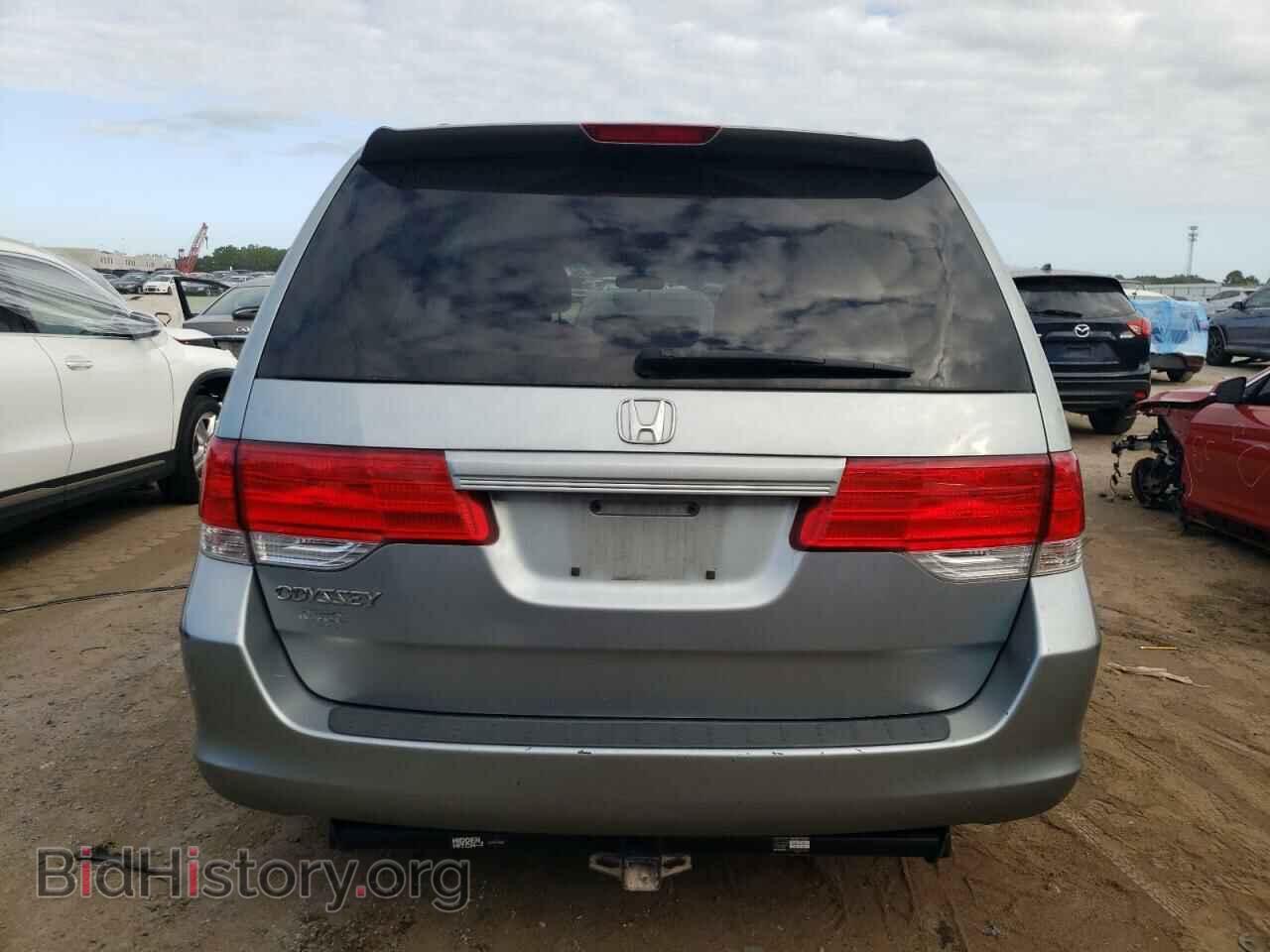 2008 HONDA All Models - VIN: 5FNRL38488B048303 - Фото 6