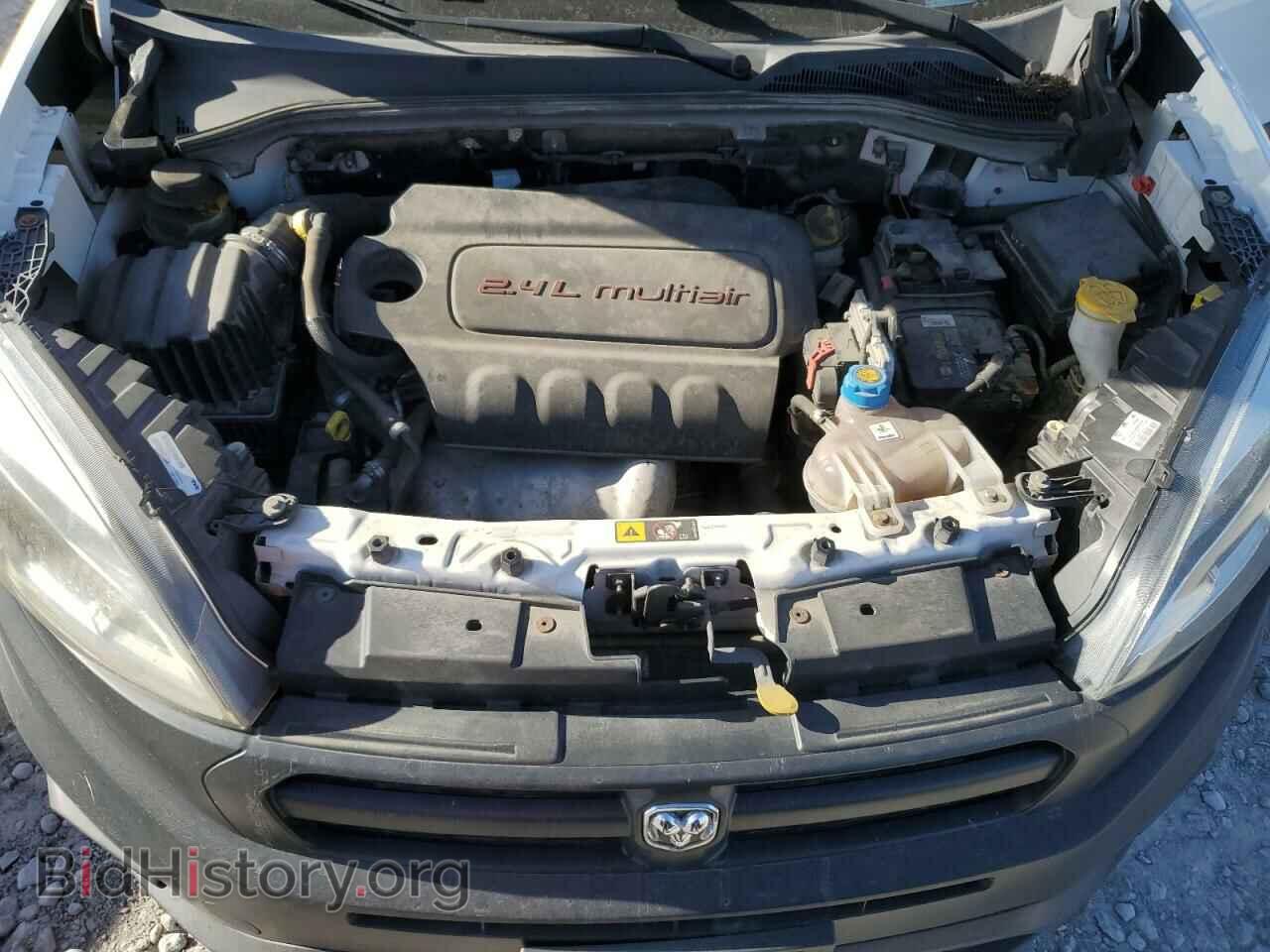 2015 RAM All Models - VIN: ZFBERFAT0F6A30103 - Фото 11