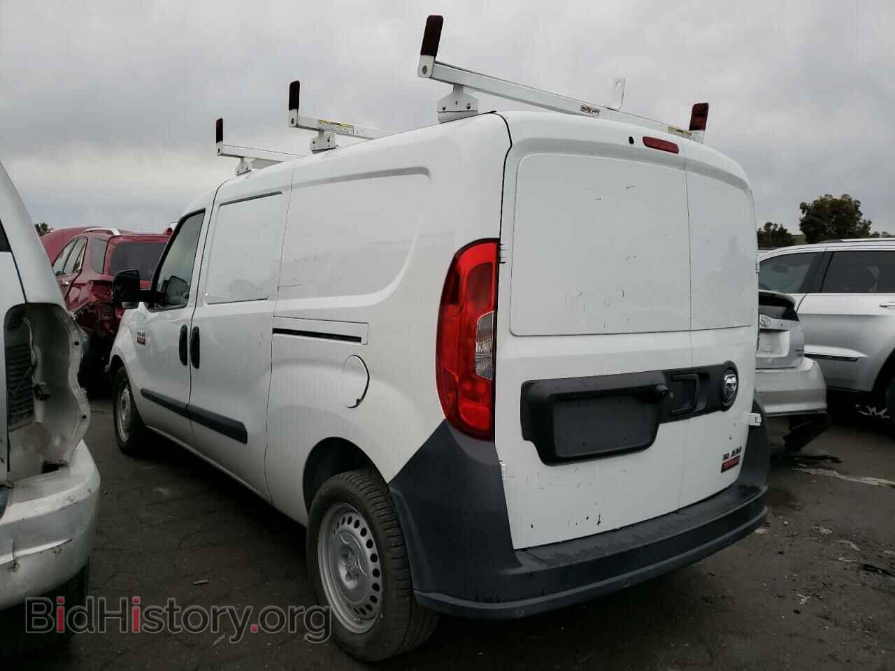 2017 RAM PROMASTER - VIN: ZFBERFAB8H6D21314 - Фото 2