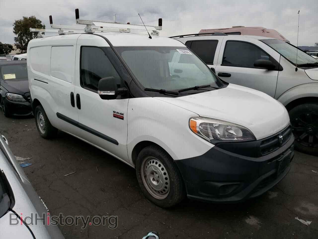 2017 RAM PROMASTER - VIN: ZFBERFAB8H6D21314 - Фото 4