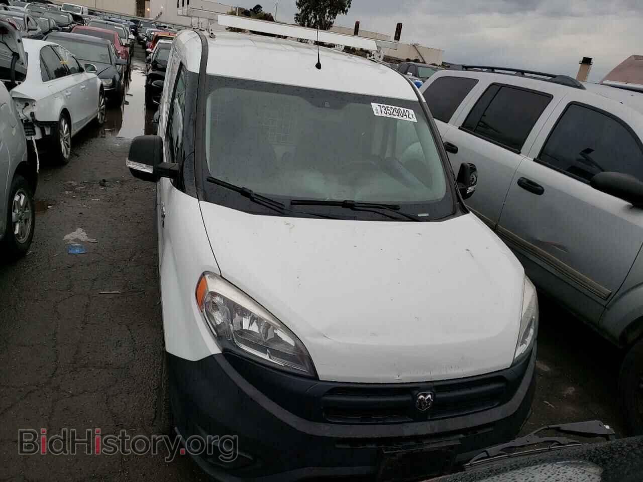 2017 RAM PROMASTER - VIN: ZFBERFAB8H6D21314 - Фото 5