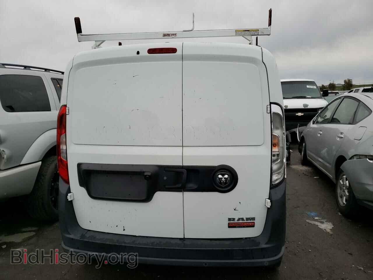 2017 RAM PROMASTER - VIN: ZFBERFAB8H6D21314 - Фото 6