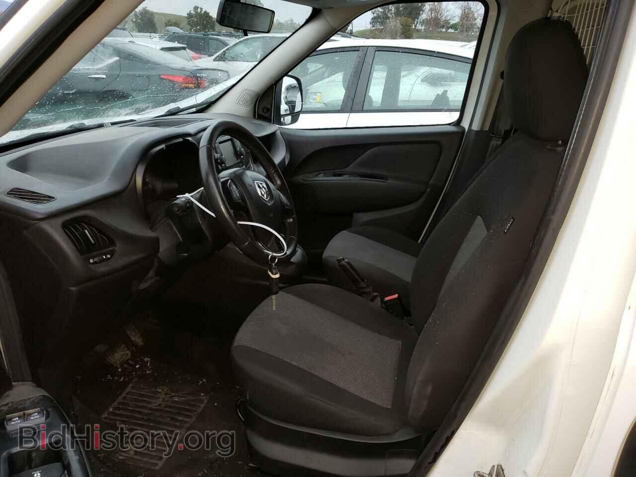 2017 RAM PROMASTER - VIN: ZFBERFAB8H6D21314 - Фото 7