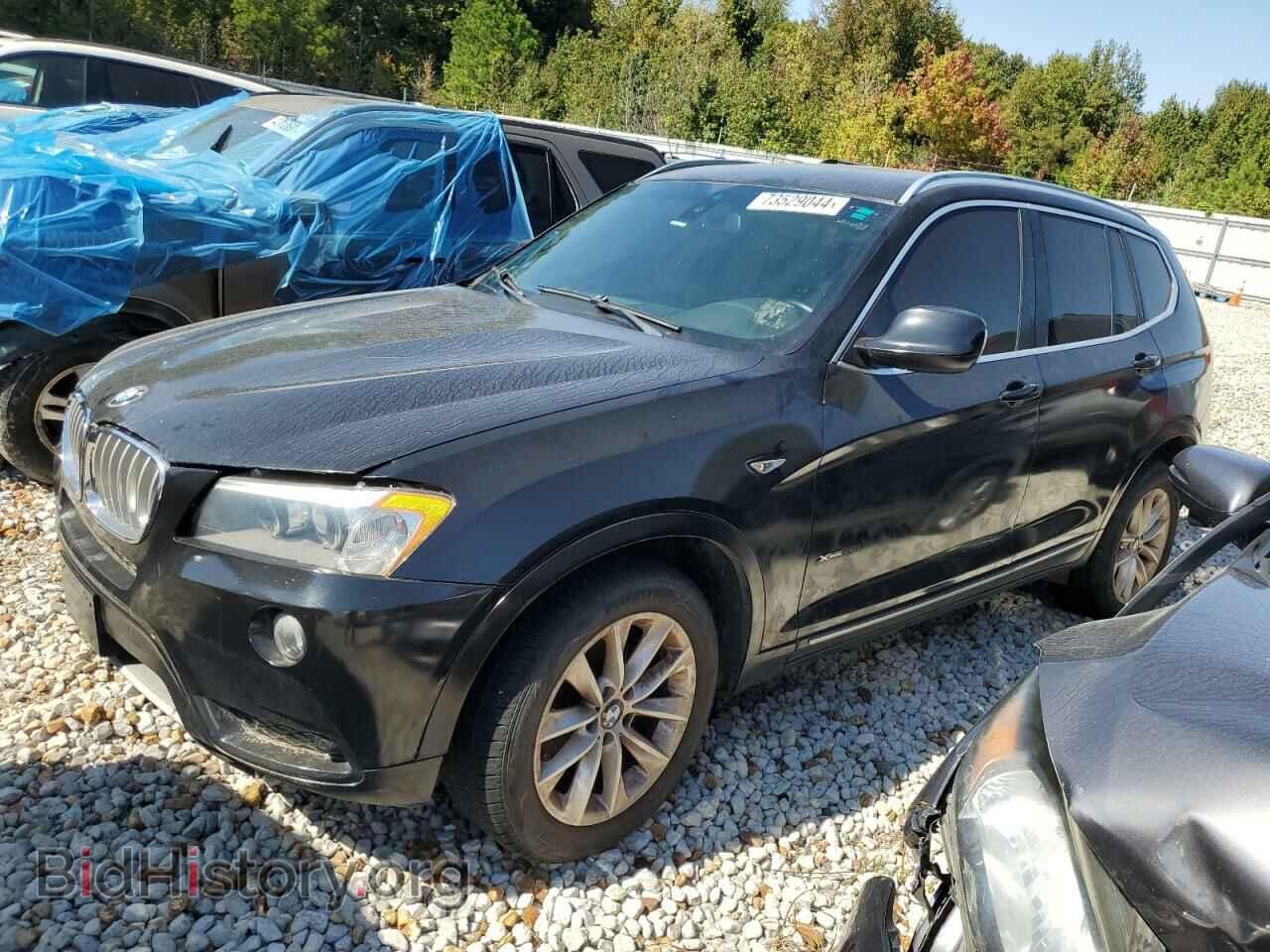 Photo 5UXWX5C5XCL721809 - BMW X3 2012
