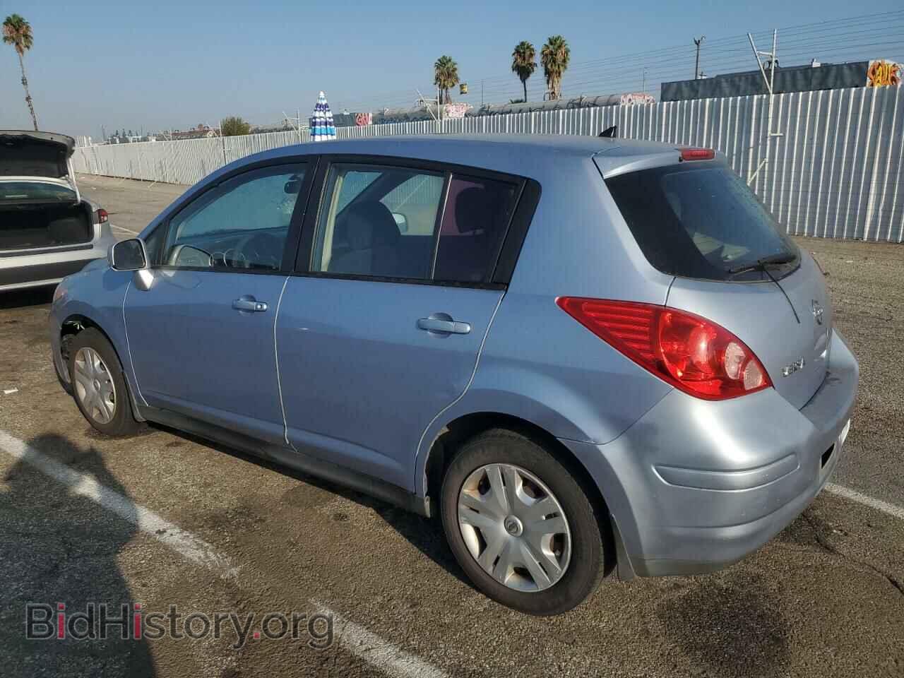 2011 NISSAN VERSA - VIN: 3N1BC1CP3BL368115 - Фото 2