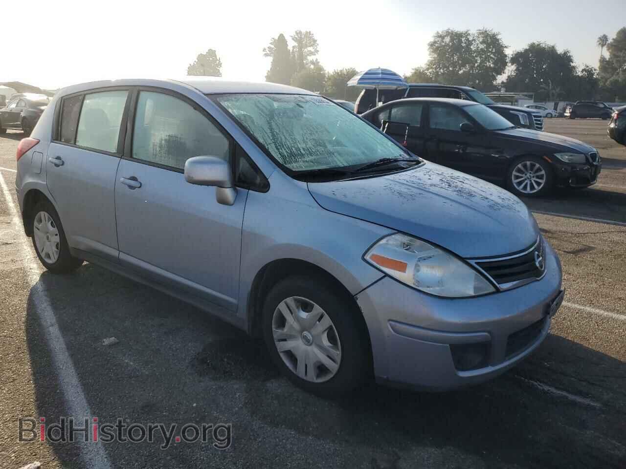 2011 NISSAN VERSA - VIN: 3N1BC1CP3BL368115 - Фото 4