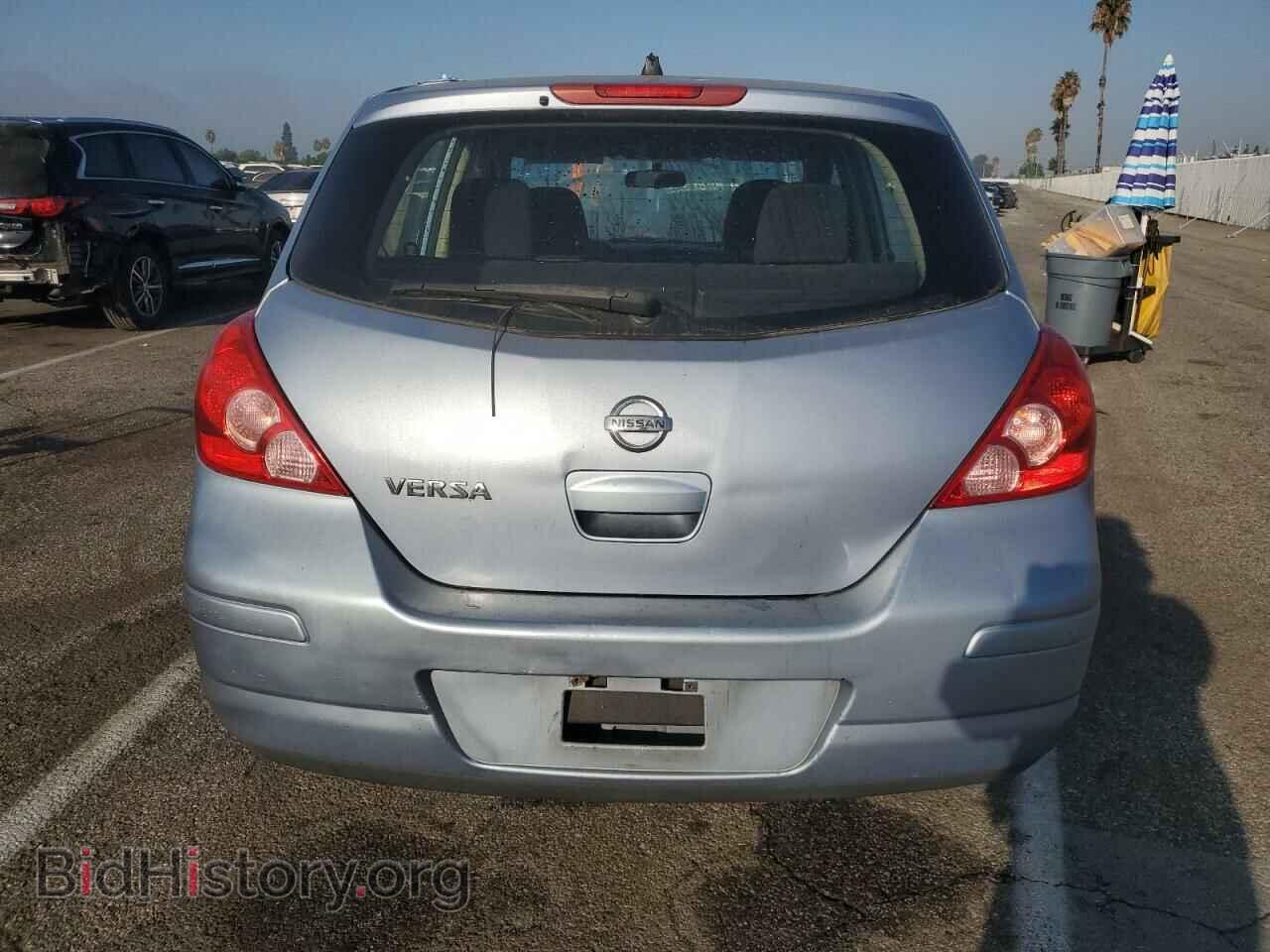 2011 NISSAN VERSA - VIN: 3N1BC1CP3BL368115 - Фото 6
