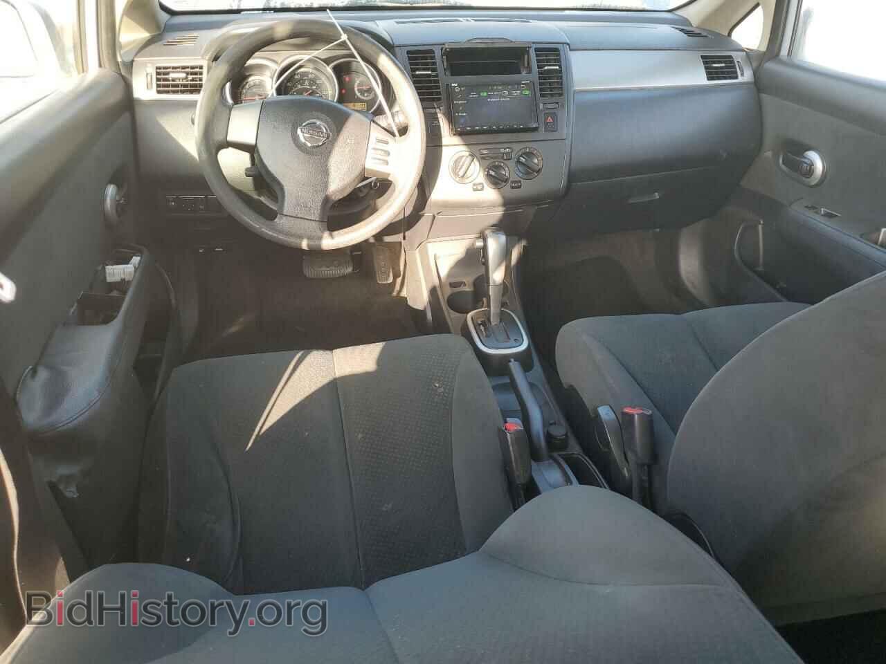 2011 NISSAN VERSA - VIN: 3N1BC1CP3BL368115 - Фото 8