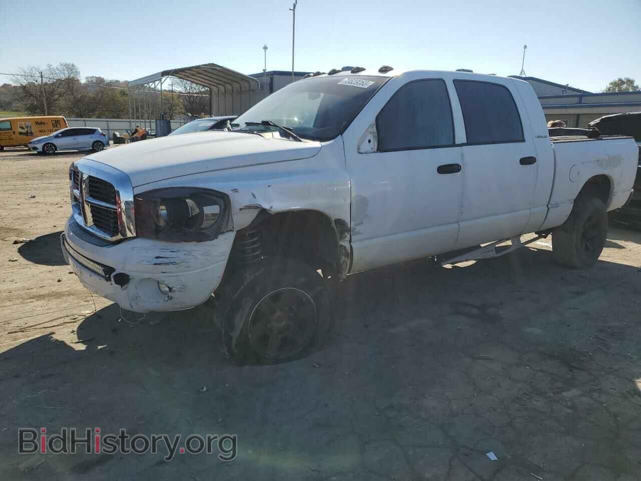 Фотография 3D7MX39C47G726483 - DODGE All Models 2007