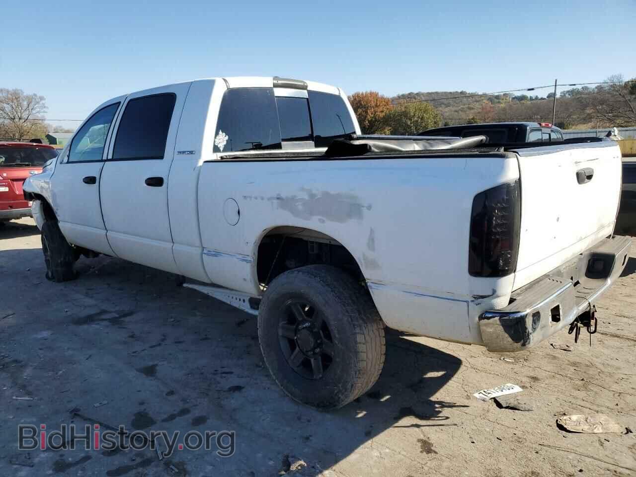 2007 DODGE All Models - VIN: 3D7MX39C47G726483 - Фото 2