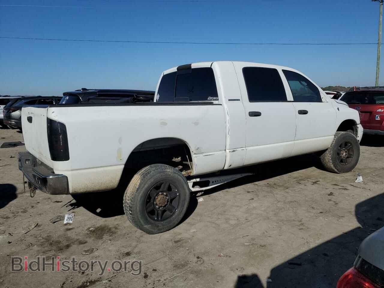 2007 DODGE All Models - VIN: 3D7MX39C47G726483 - Фото 3