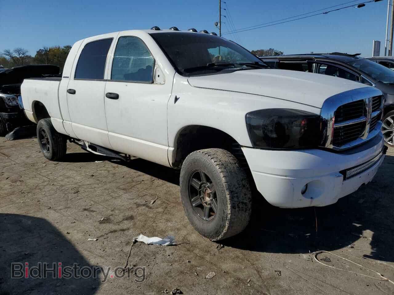 2007 DODGE All Models - VIN: 3D7MX39C47G726483 - Фото 4