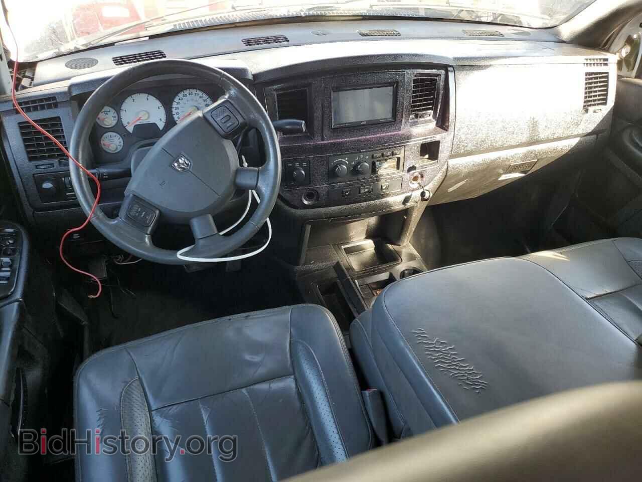 2007 DODGE All Models - VIN: 3D7MX39C47G726483 - Фото 8