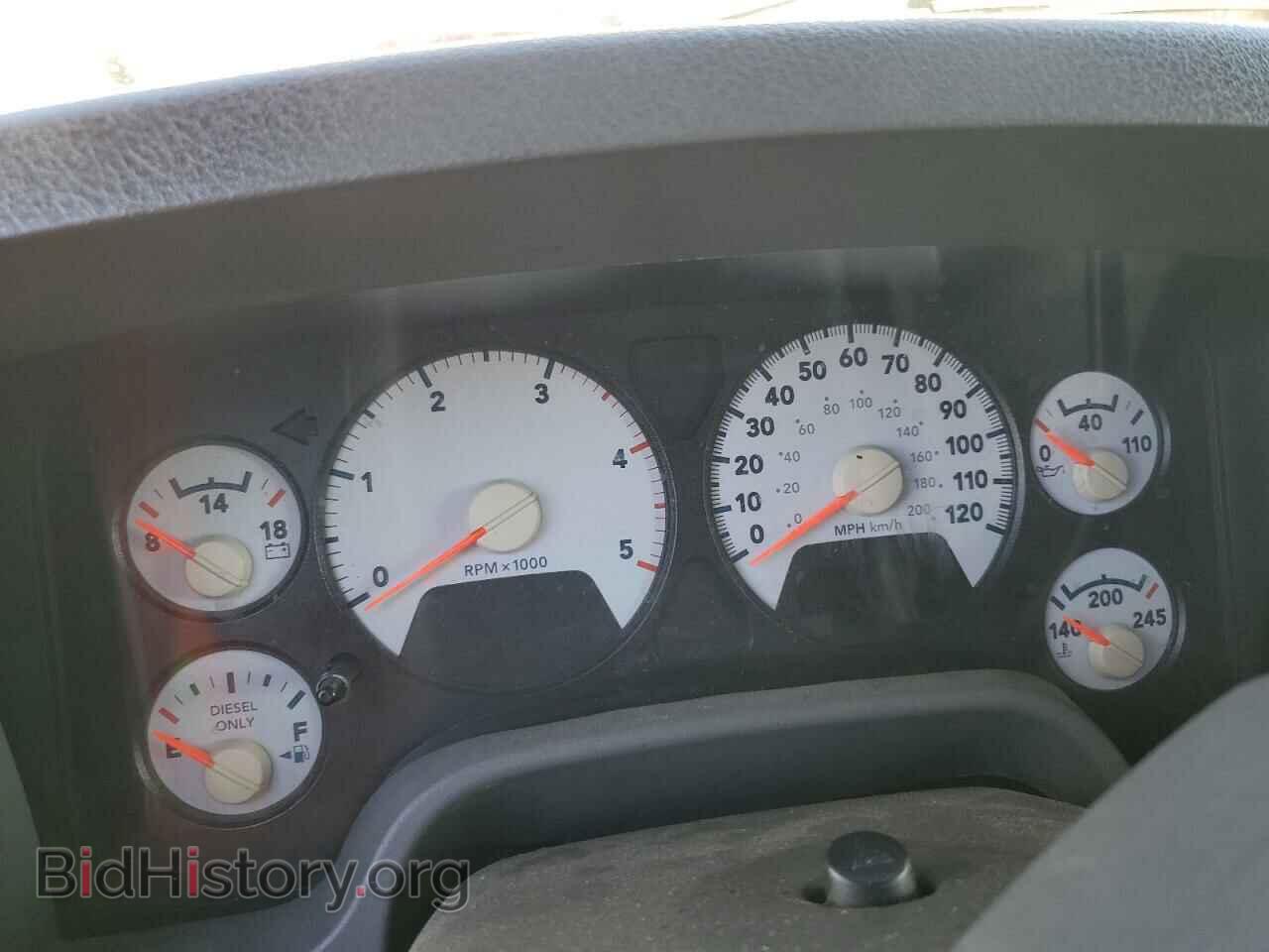 2007 DODGE All Models - VIN: 3D7MX39C47G726483 - Фото 9