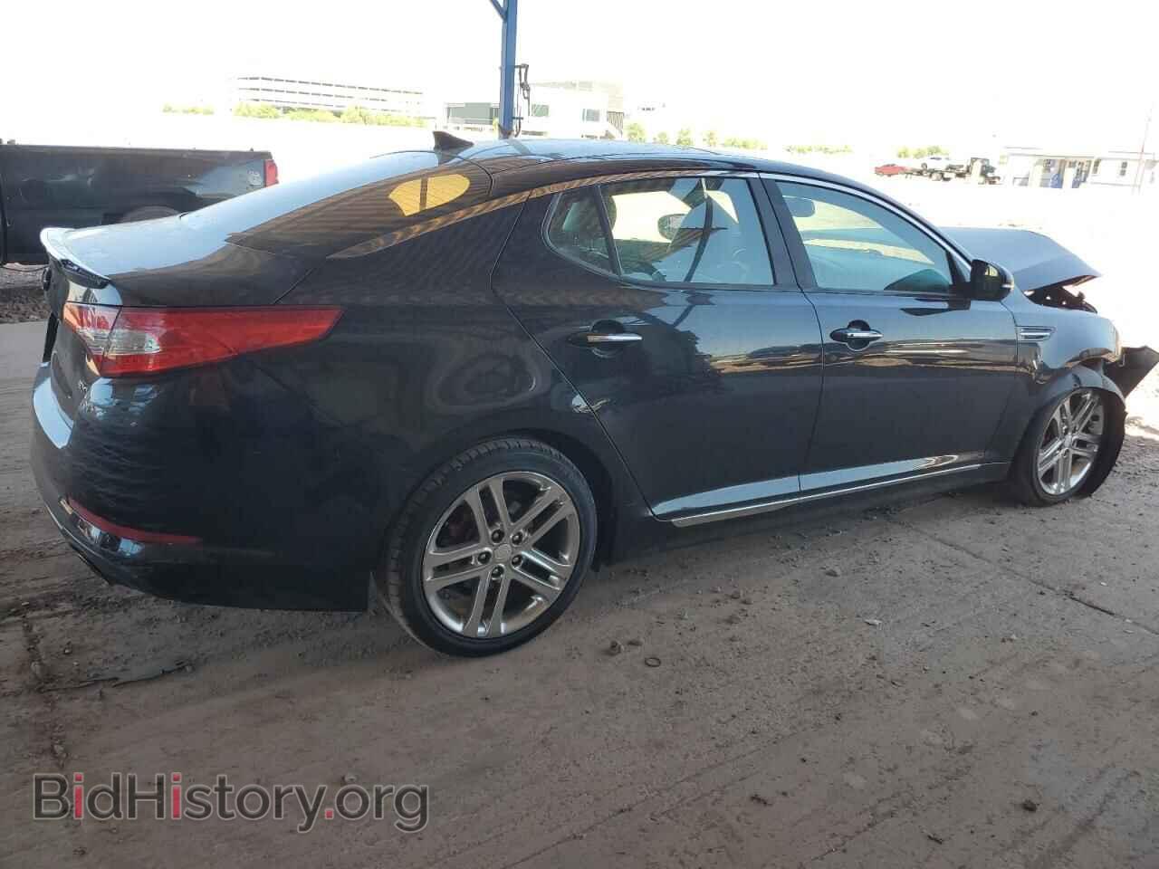 2013 KIA OPTIMA - VIN: 5XXGR4A69DG189573 - Фото 3