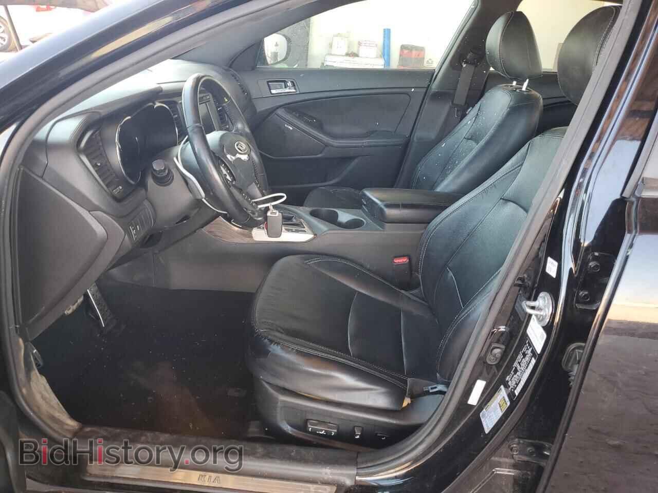 2013 KIA OPTIMA - VIN: 5XXGR4A69DG189573 - Фото 7