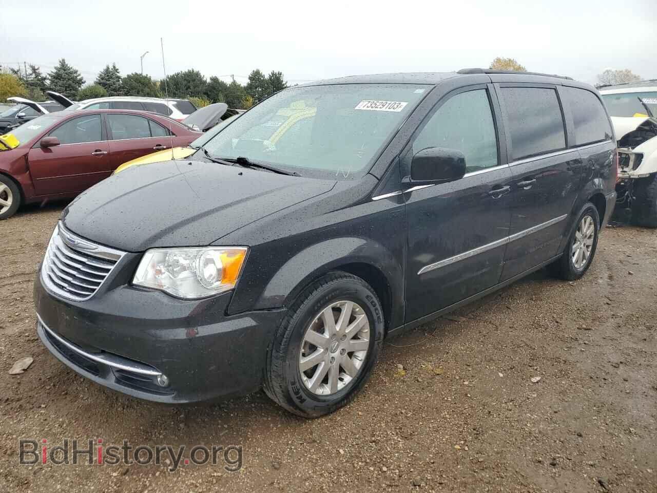 Photo 2C4RC1BG6FR646060 - CHRYSLER MINIVAN 2015