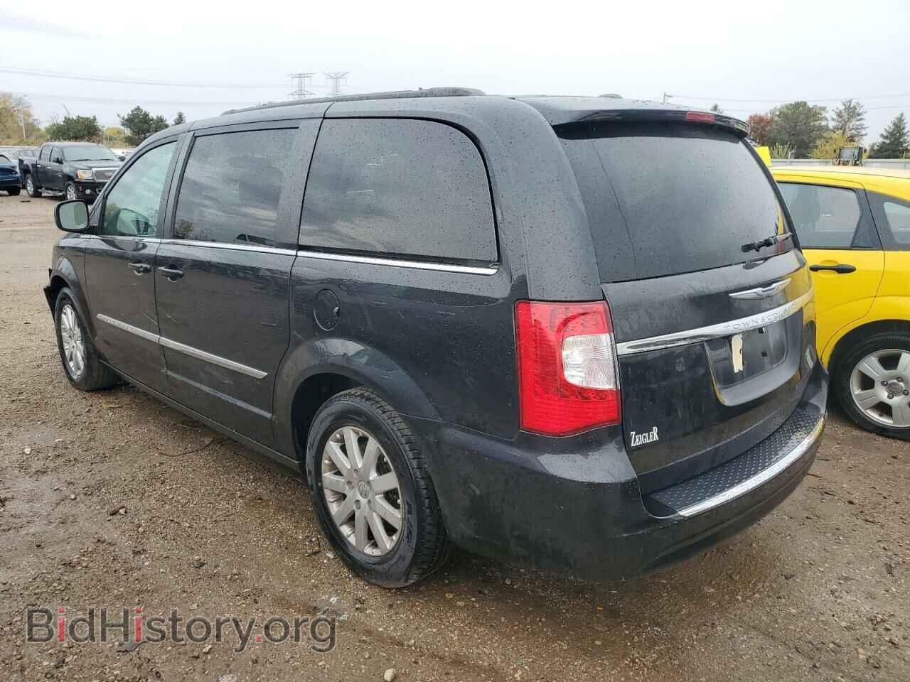2015 CHRYSLER MINIVAN - VIN: 2C4RC1BG6FR646060 - Фото 2