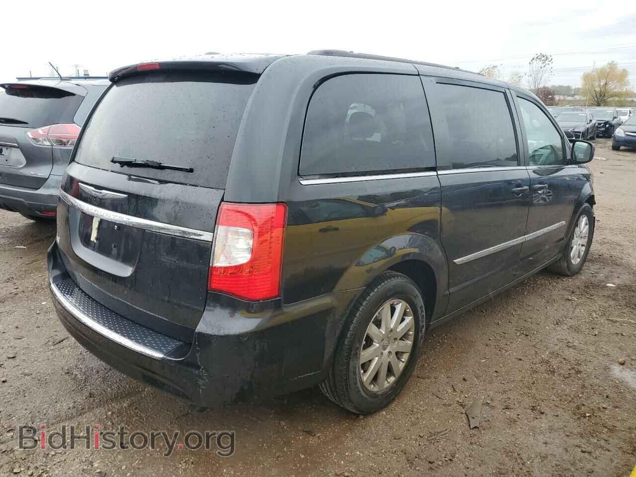 2015 CHRYSLER MINIVAN - VIN: 2C4RC1BG6FR646060 - Фото 3