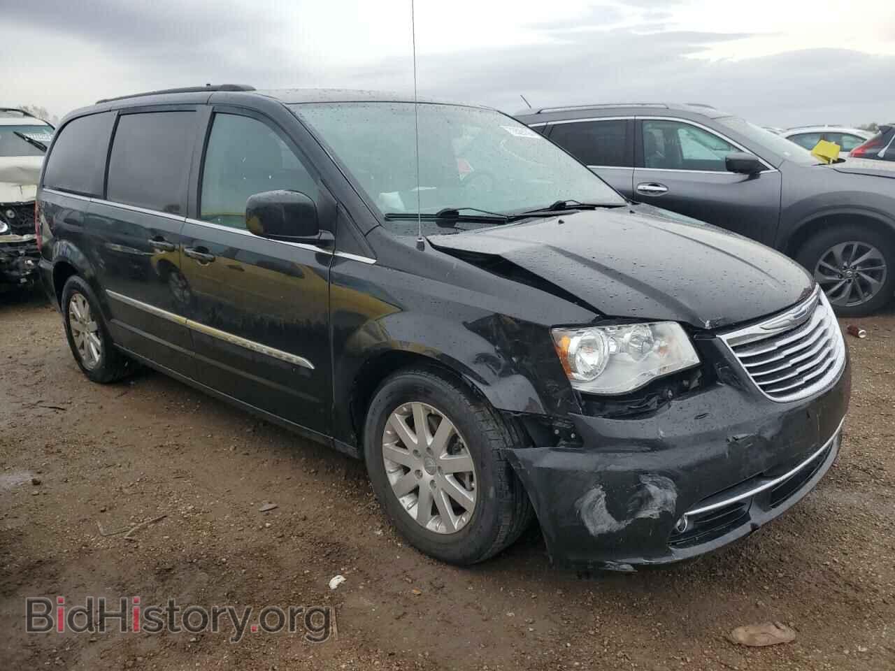 2015 CHRYSLER MINIVAN - VIN: 2C4RC1BG6FR646060 - Фото 4