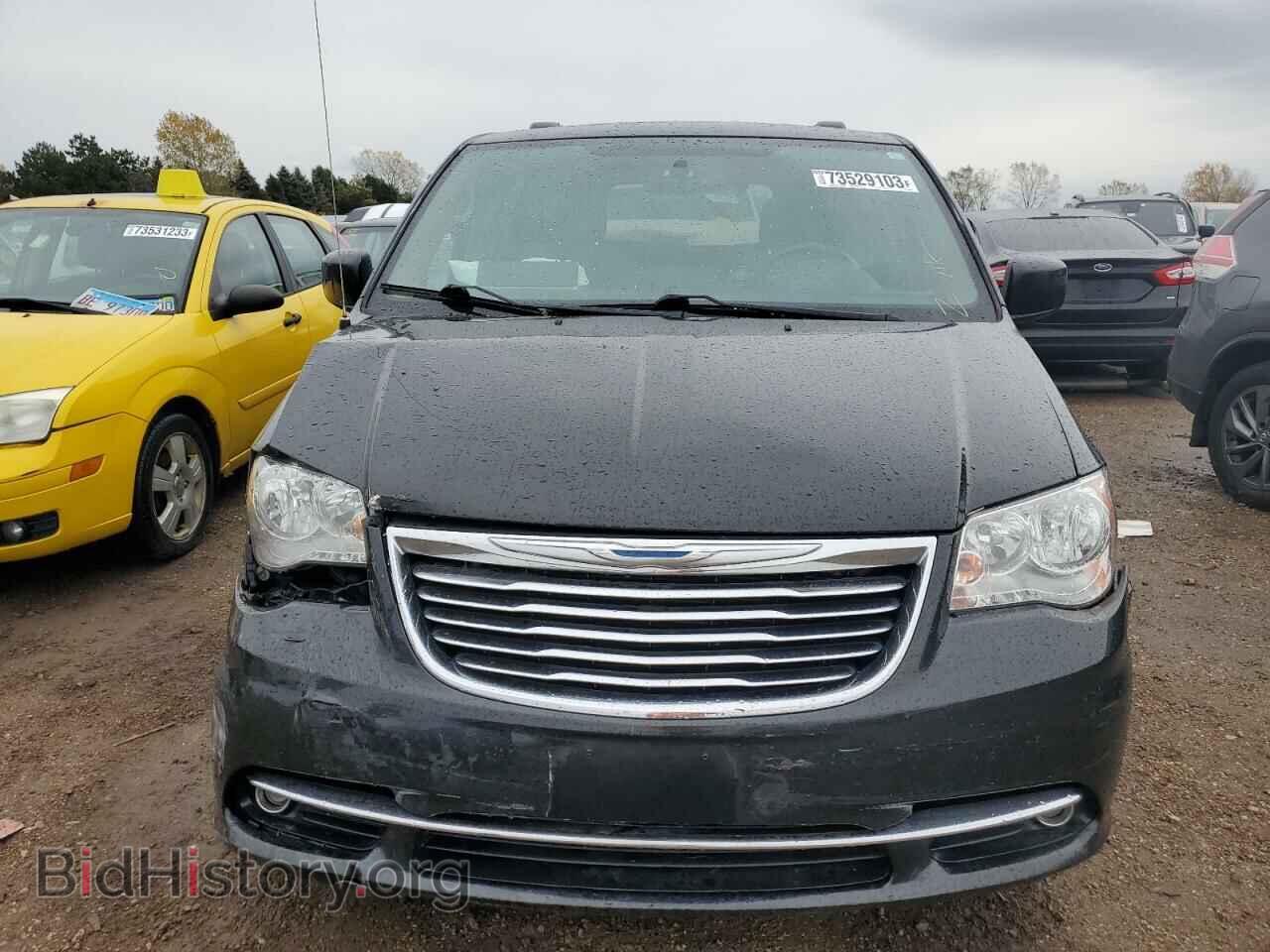 2015 CHRYSLER MINIVAN - VIN: 2C4RC1BG6FR646060 - Фото 5