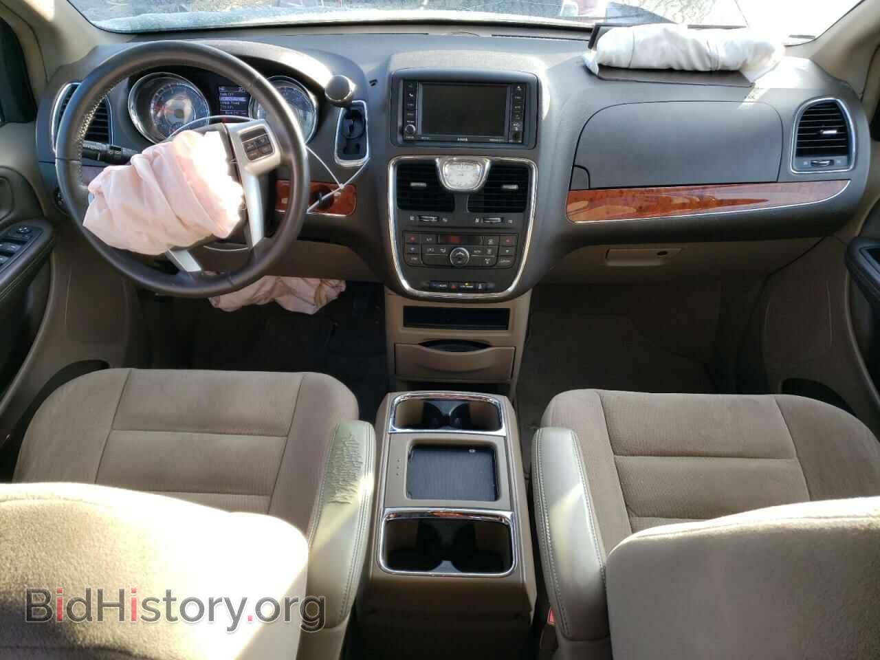 2015 CHRYSLER MINIVAN - VIN: 2C4RC1BG6FR646060 - Фото 8