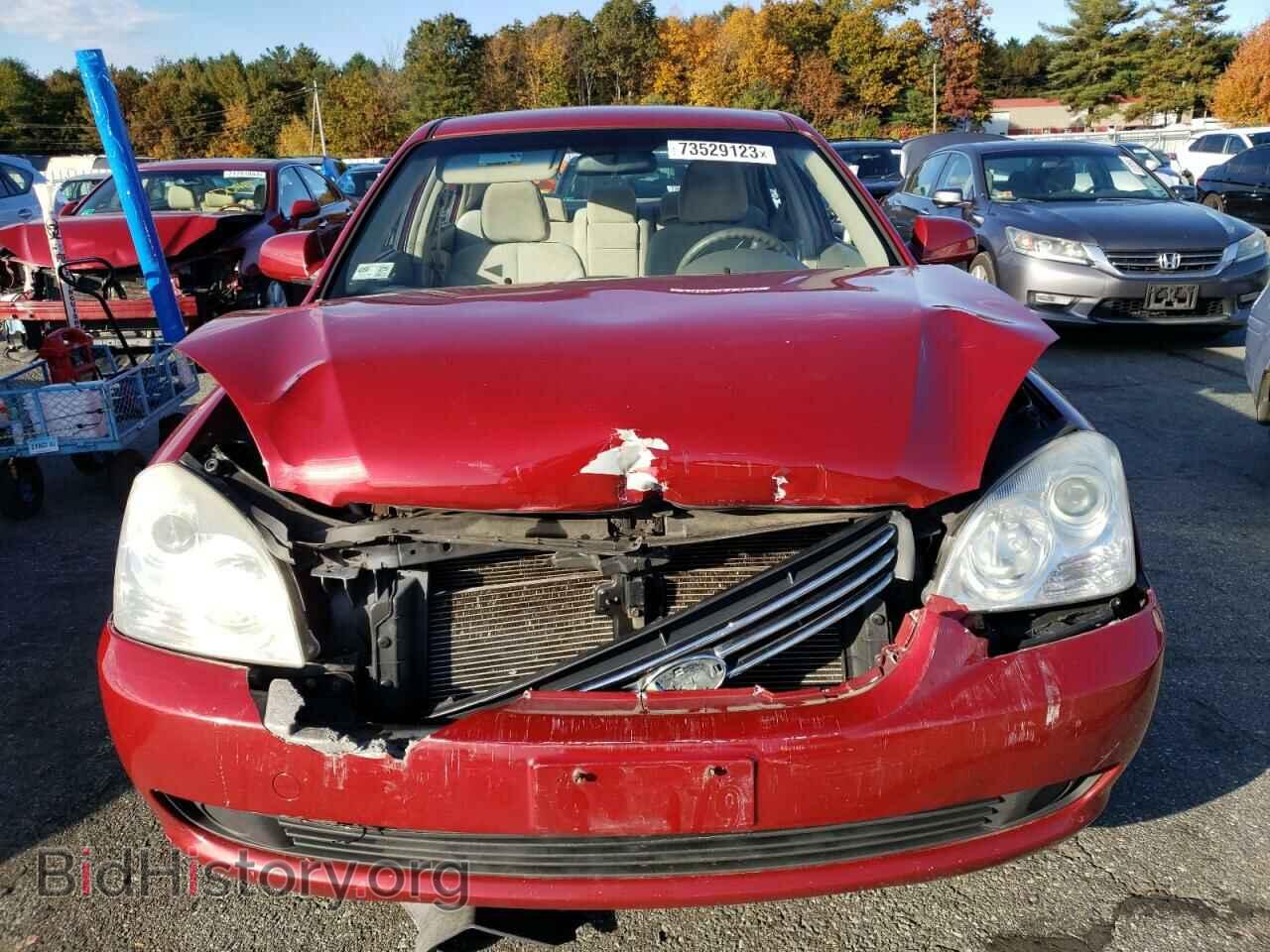 2007 KIA OPTIMA - VIN: KNAGE123075125491 - Фото 5