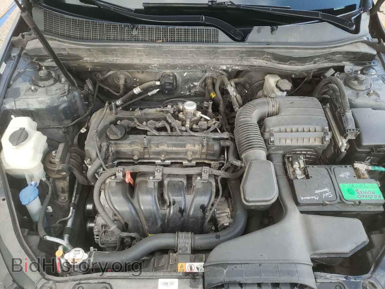 2015 KIA OPTIMA - VIN: 5XXGM4A76FG490795 - Фото 11
