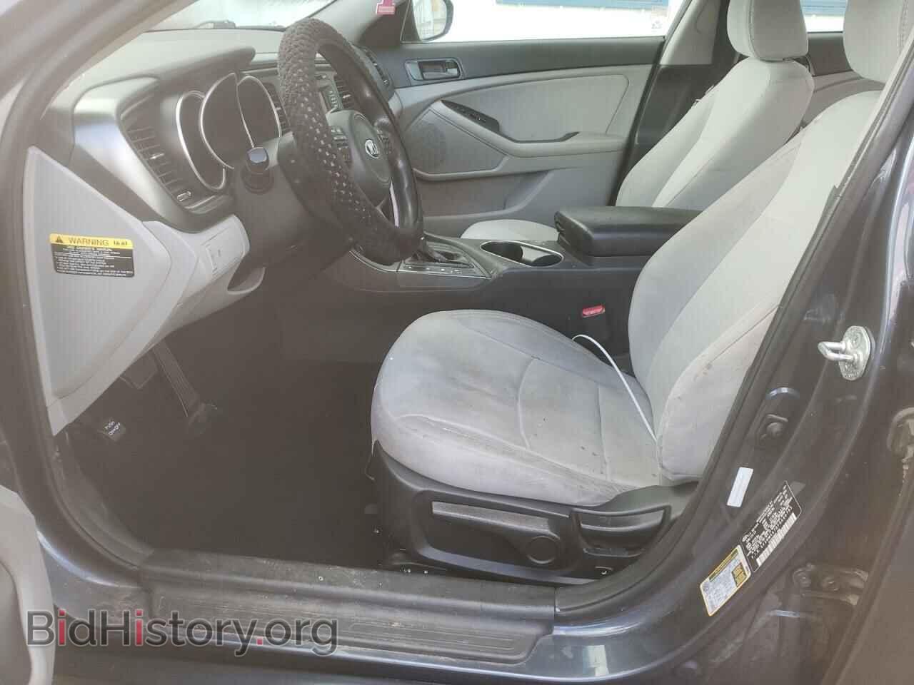 2015 KIA OPTIMA - VIN: 5XXGM4A76FG490795 - Фото 7