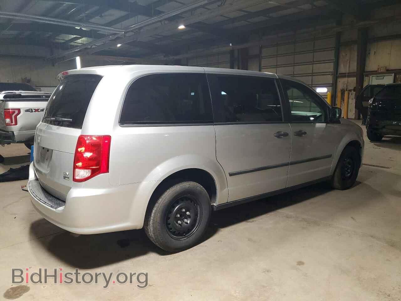 2012 Dodge RAM VAN (VIN 2C4JDGAG0CR318286) — photo 3 of 13