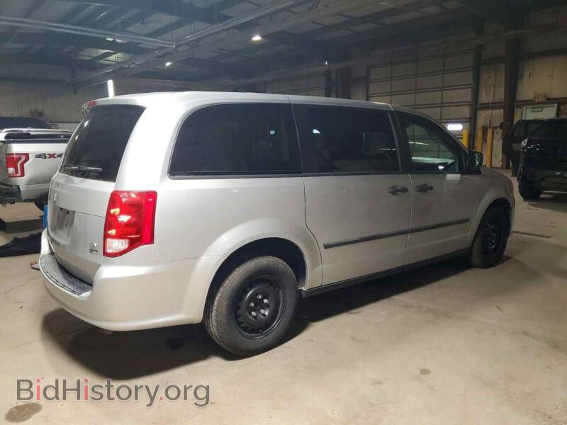 2012 Dodge RAM VAN (VIN 2C4JDGAG0CR318286) — photo 3 of 13