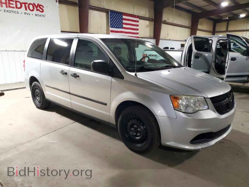 2012 Dodge RAM VAN (VIN 2C4JDGAG0CR318286) — photo 4 of 13