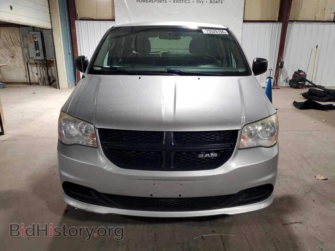 2012 Dodge RAM VAN (VIN 2C4JDGAG0CR318286) — photo 5 of 13