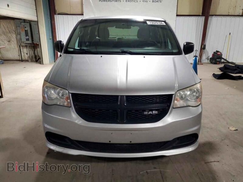 2012 Dodge RAM VAN (VIN 2C4JDGAG0CR318286) — photo 5 of 13