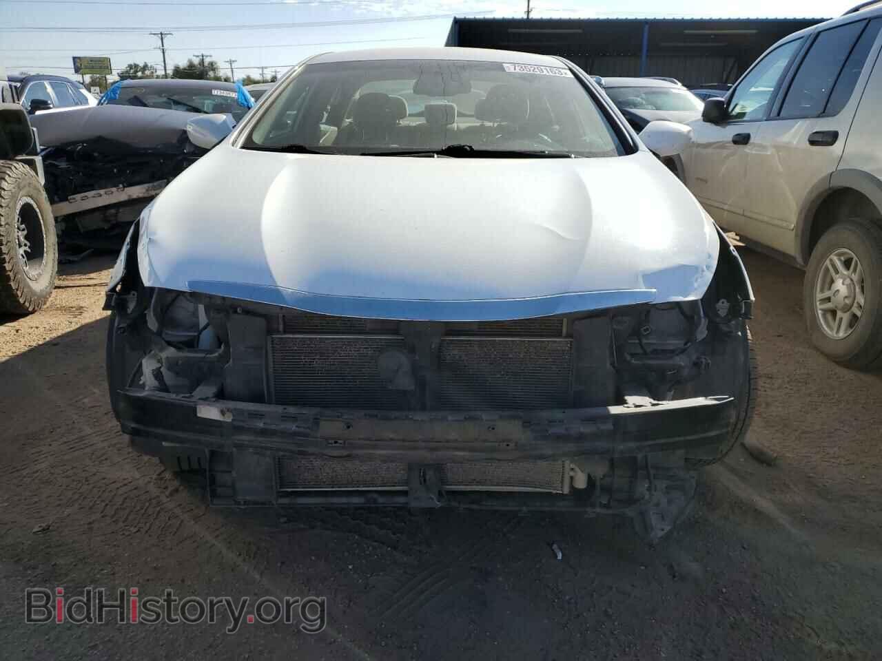 2013 HYUNDAI SONATA - VIN: 5NPEB4AC2DH645628 - Фото 5