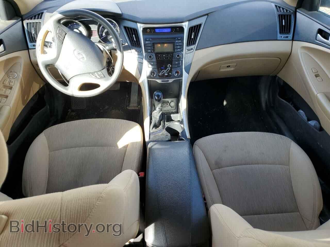 2013 HYUNDAI SONATA - VIN: 5NPEB4AC2DH645628 - Фото 8