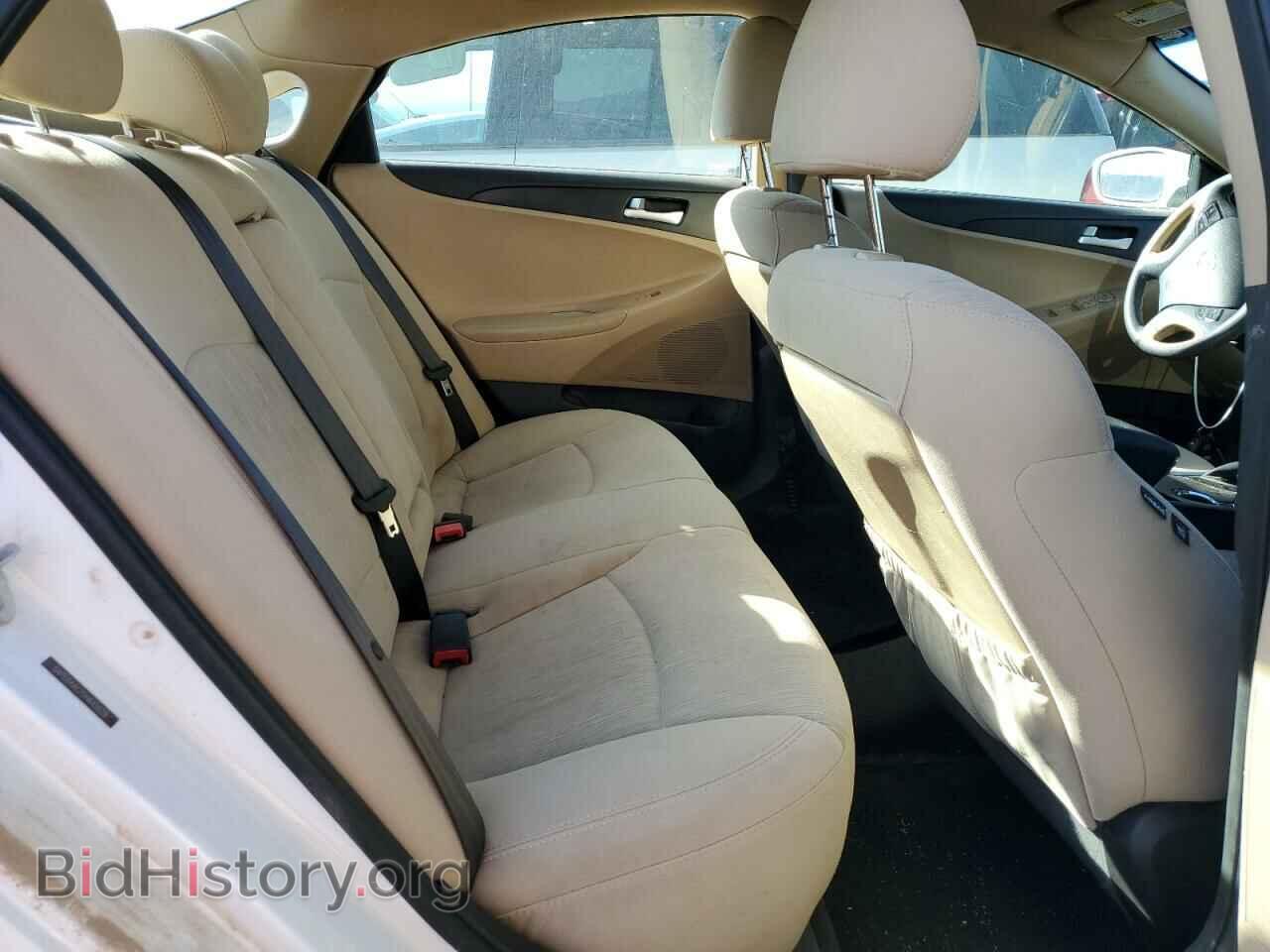 2013 HYUNDAI SONATA - VIN: 5NPEB4AC2DH645628 - Фото 10