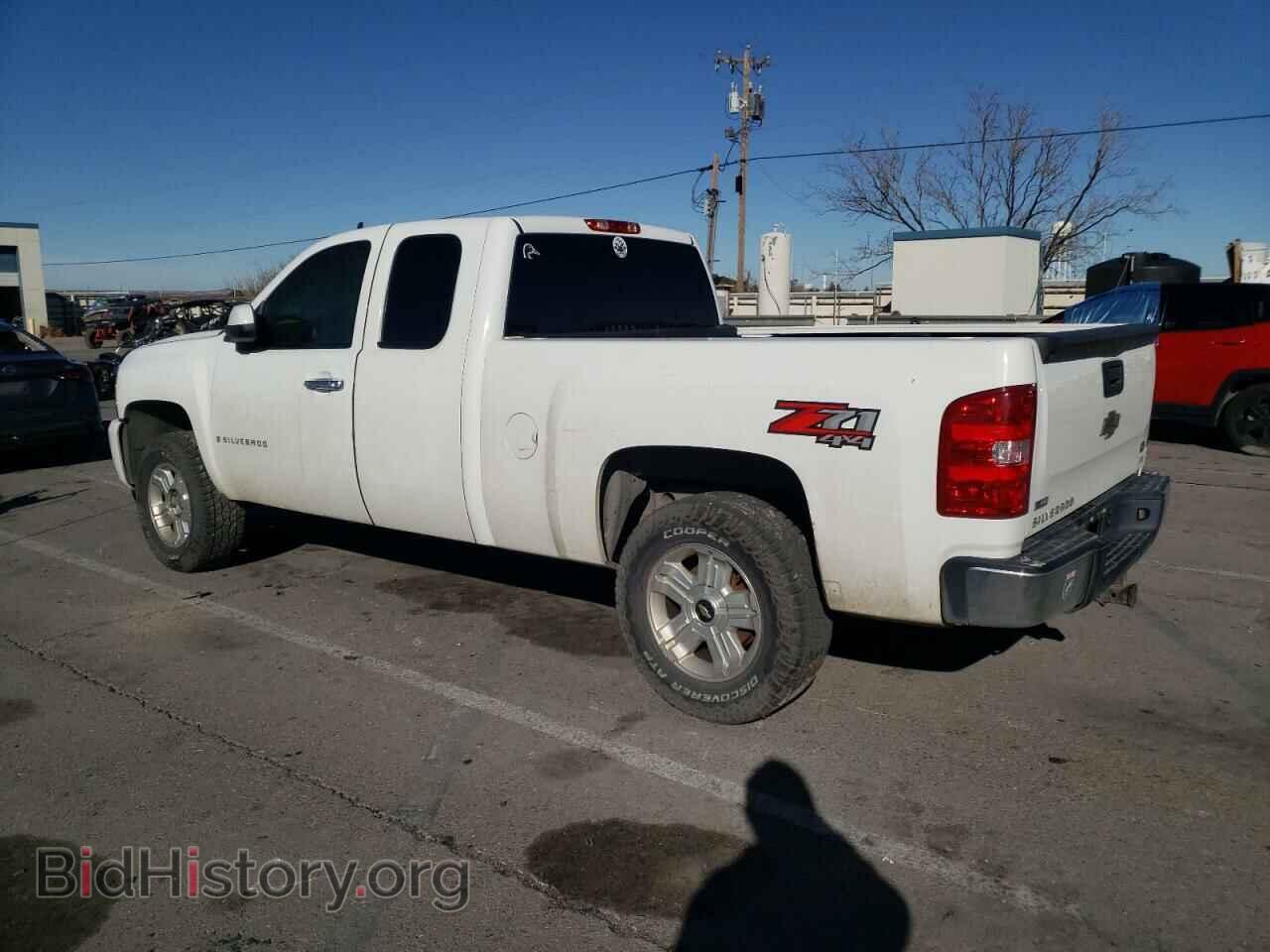 2009 CHEVROLET SILVERADO - VIN: 1GCEK39009Z214340 - Фото 2