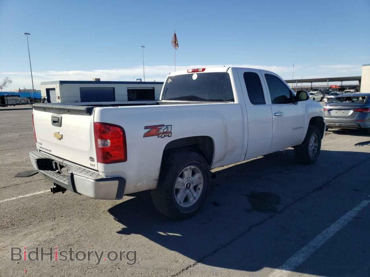2009 CHEVROLET SILVERADO - VIN: 1GCEK39009Z214340 - Фото 3