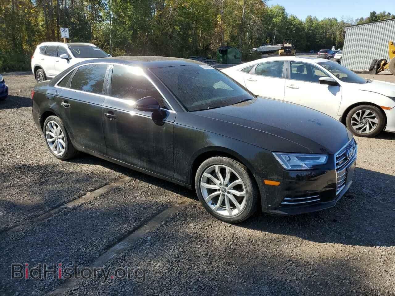 2017 AUDI A4 - VIN: WAUBNAF4XHN007074 - Photo 4