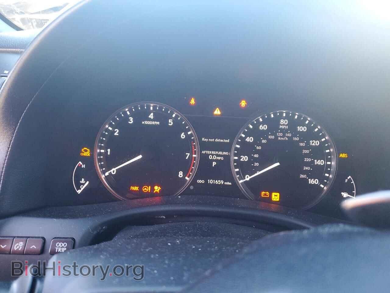 2015 LEXUS GS350 - VIN: JTHBE1BL5FA005218 - Photo 9