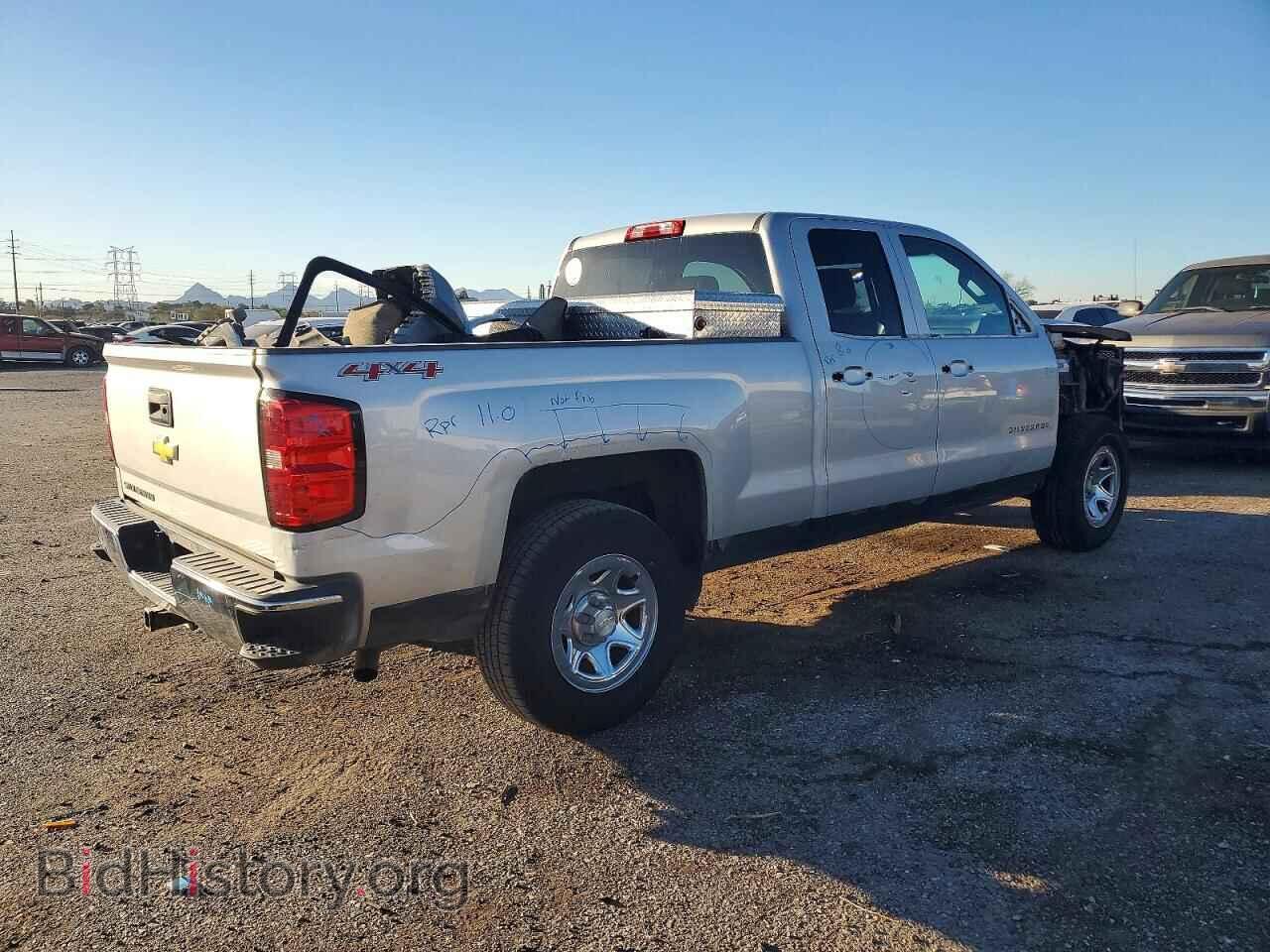 2014 CHEVROLET ALL Models - VIN: 1GCVKPEC6EZ206132 - Фото 3