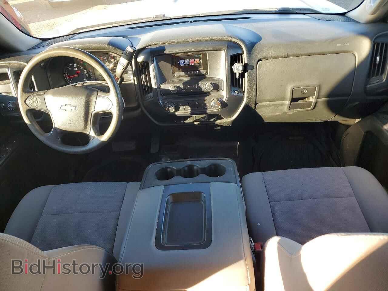 2014 CHEVROLET ALL Models - VIN: 1GCVKPEC6EZ206132 - Фото 8