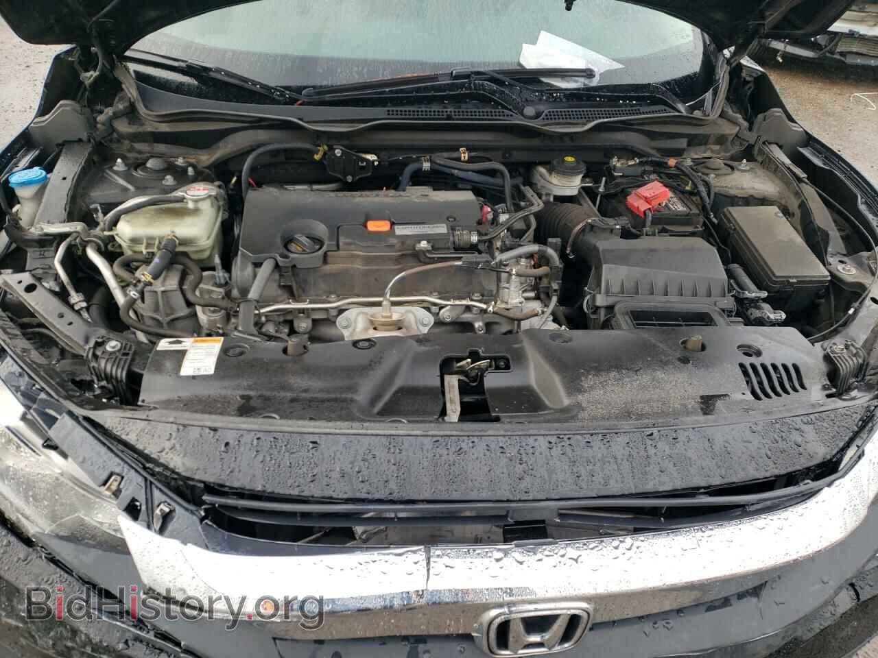 2017 HONDA CIVIC - VIN: 19XFC2F76HE204581 - Фото 11